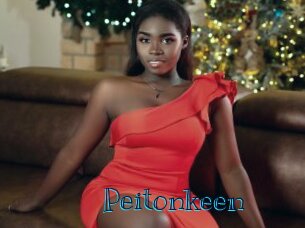 Peitonkeen