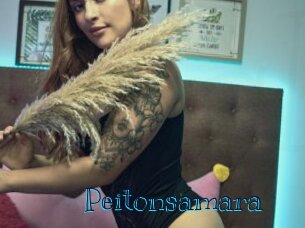 Peitonsamara