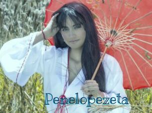 Penelopezeta