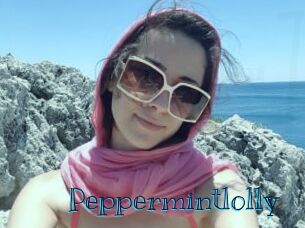 Peppermintlolly