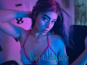 Perlabluee