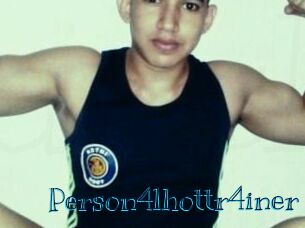 Person4lhottr4iner