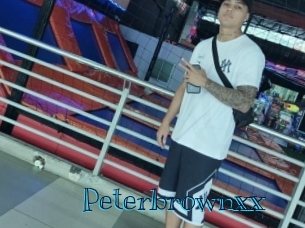 peterbrownxx Archive DVD BIZ