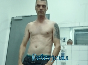 Peterjonu