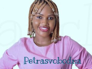 Petrasvobodna