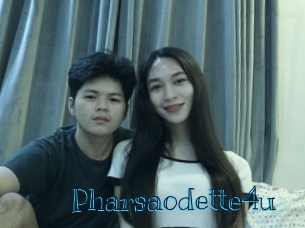 pharsaodette4u Archive DVD BIZ