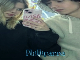 phillipanna Archive DVD BIZ