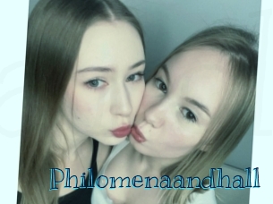 philomenaandhall Archive DVD BIZ