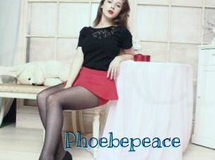 Phoebepeace