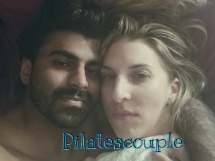 pilatescouple Archive DVD BIZ