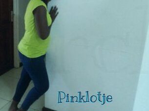 Pinklotje