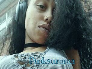 Pinksumma