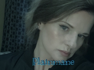 Plainmane
