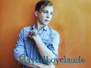 Playfulboyclaude