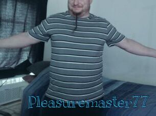 Pleasuremaster77