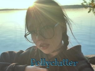 Pollyclutter