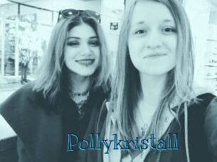Pollykristall