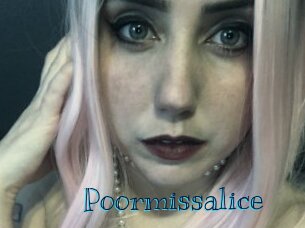 Poormissalice