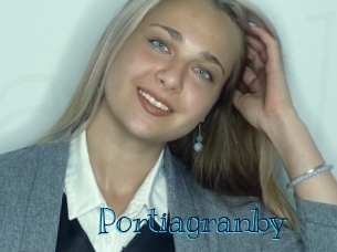 Portiagranby