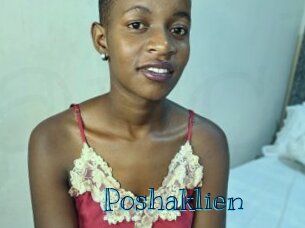 Poshaklien