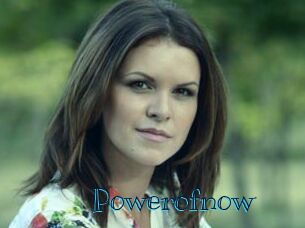 Powerofnow