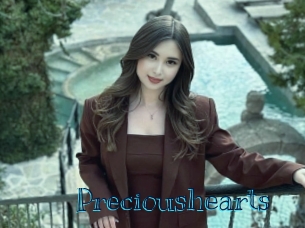 precioushearts Archive DVD BIZ