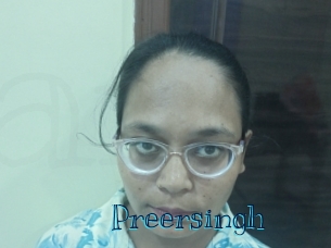 Preersingh