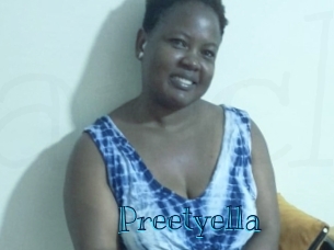 Preetyella
