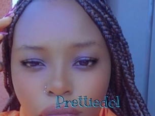 prettiedol Archive DVD BIZ