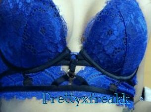 Prettyxfreakk