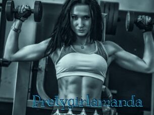 Pretygirlamanda