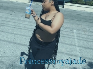 Princessmyajade