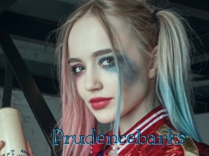 Prudencebarks