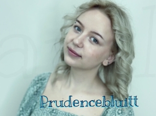 Prudencebluitt