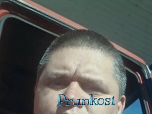 Prunkosi