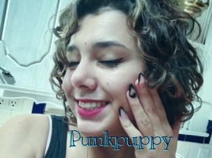 Punkpuppy