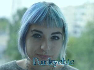 punkychic Archive DVD BIZ