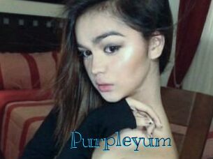 Purpleyum