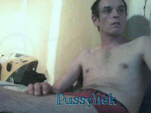 Pussyliek
