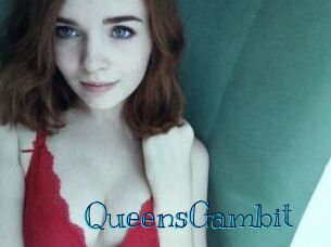 QueensGambit Archive DVD BIZ