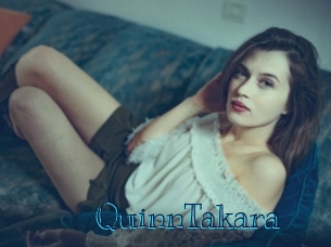 QuinnTakara Archive DVD BIZ