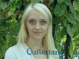 Quiteriana