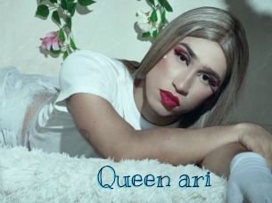 queen_ari Archive DVD BIZ