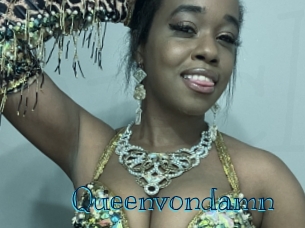 queenvondamn Archive DVD BIZ