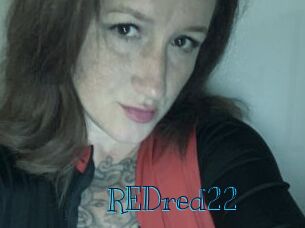 REDred22