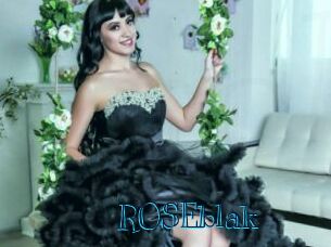 ROSEblak