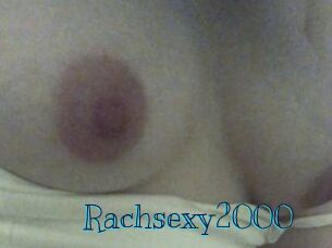 Rachsexy2000