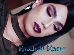 Raichell_Magic