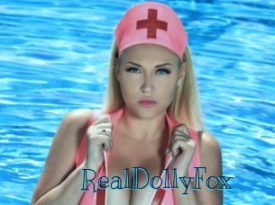 RealDollyFox Archive DVD BIZ
