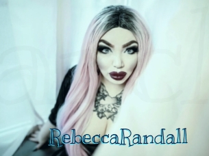 RebeccaRandall Archive DVD BIZ